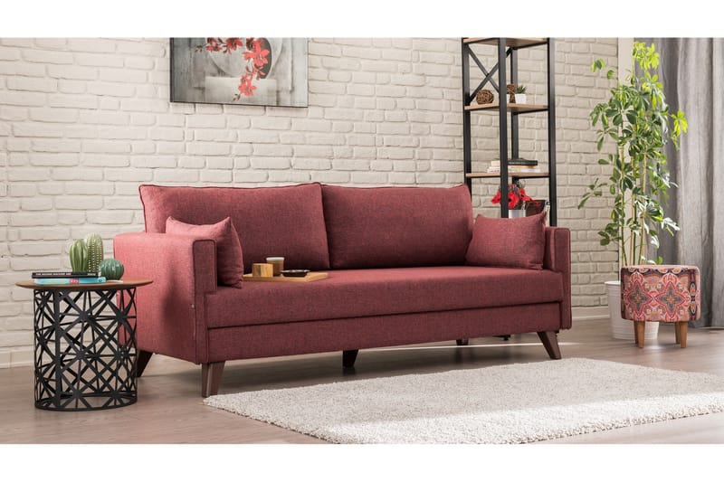 Antigua Sofa 3-seter - Møbler - Sofaer - Sofa 3 seter