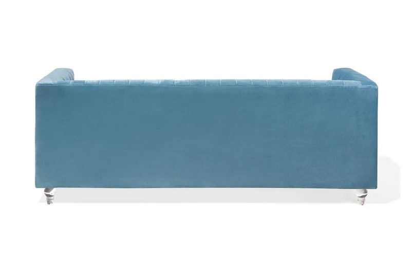 Arvika Sofa 2-4 Seter - Blå - Møbler - Sofaer - Sofa 3 seter