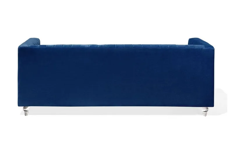 Arvika Sofa 2-4 Seter - Blå - Møbler - Sofaer - Sofa 3 seter