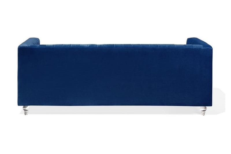 Arvika Sofa 2-4 Seter - Blå - Møbler - Sofaer - Sofa 3 seter