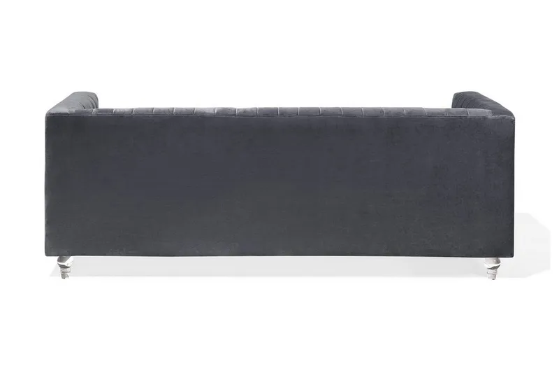 Arvika Sofa 2-4 Seter - Grå - Møbler - Sofaer - Sofa 3 seter