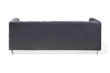 Arvika Sofa 2-4 Seter - Grå - Møbler - Sofaer - Sofa 3 seter