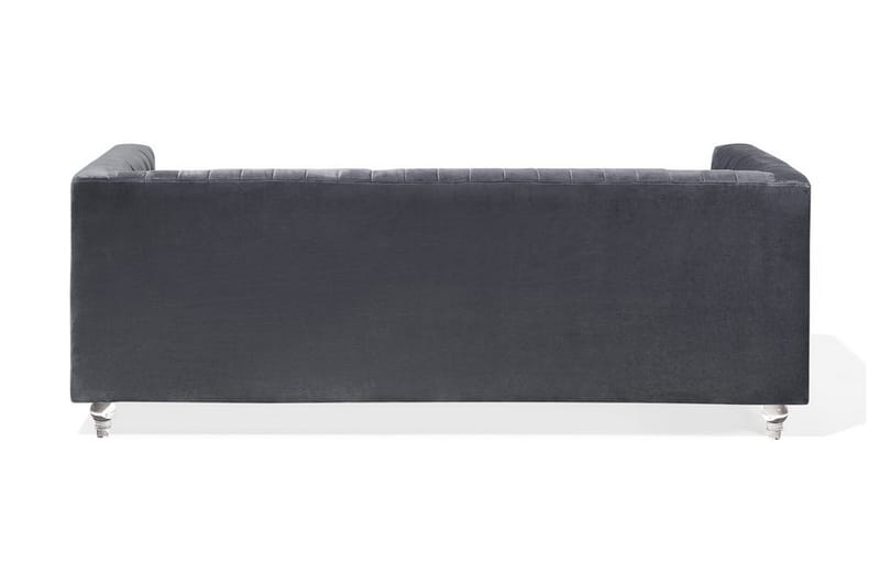 Arvika Sofa 2-4 Seter - Grå - Møbler - Sofaer - Sofa 3 seter