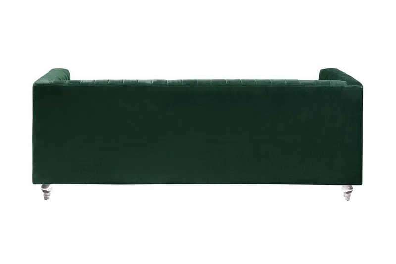Arvika Sofa 2-4 Seter - Grønn - Møbler - Sofaer - Sofa 3 seter