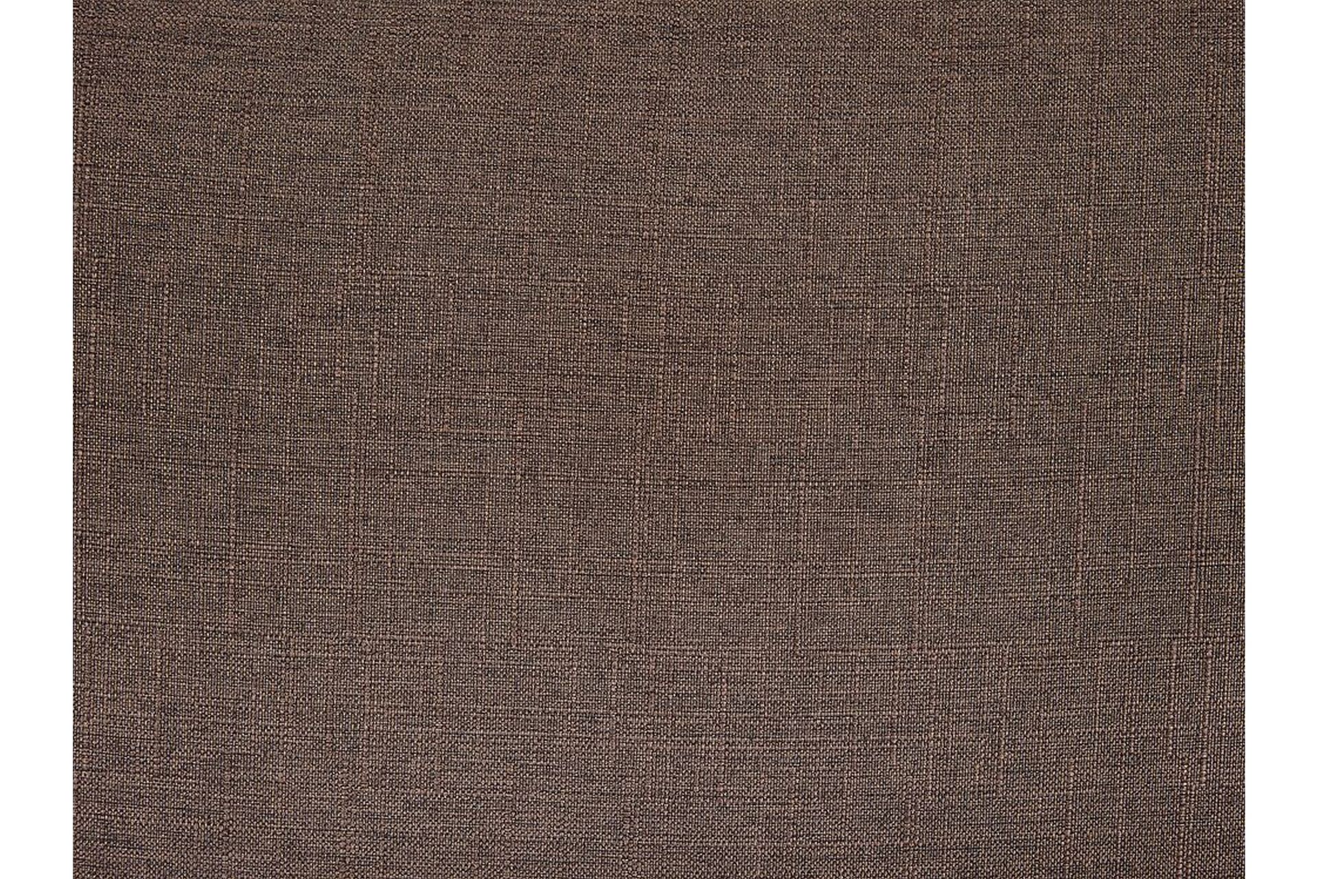 Asnes 3-seters Sofa - Brun - Møbler - Sofaer - Sofa 3 seter