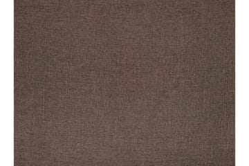 Asnes 3-seters Sofa - Brun - Møbler - Sofaer - Sofa 3 seter