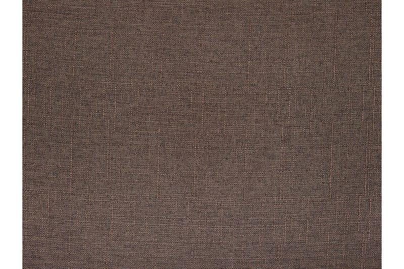 Asnes 3-seters Sofa - Brun - Møbler - Sofaer - Sofa 3 seter