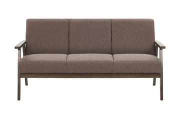 Asnes 3-seters Sofa