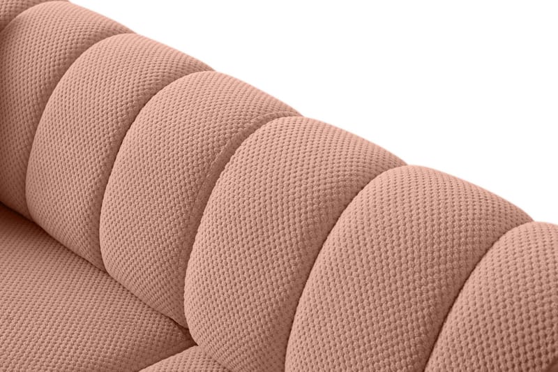 3-seters sofa Atelier Del Sofa Gloria (240 x 80 x 95 cm) Pudder - Pudder - Møbler - Sofaer - Sofa 3 seter