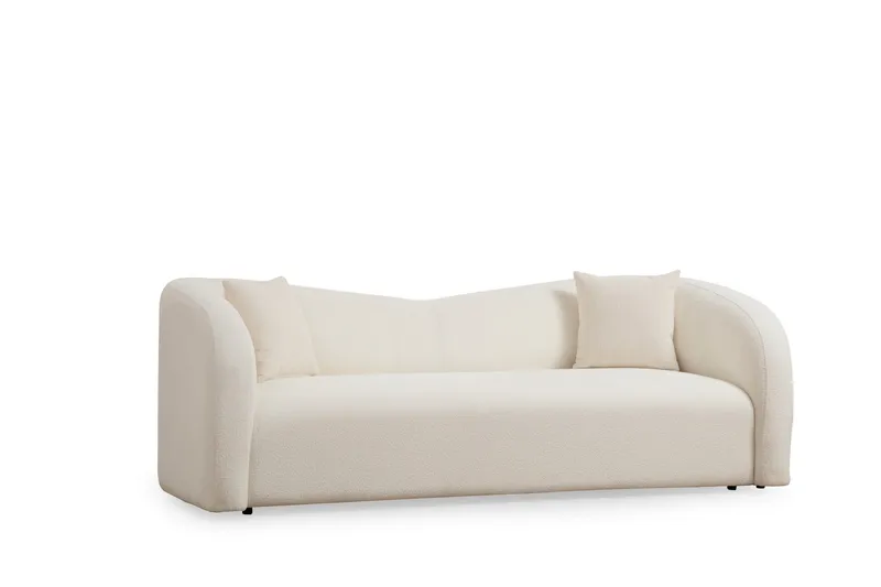 Azoula Sofa 3-seter, Beige