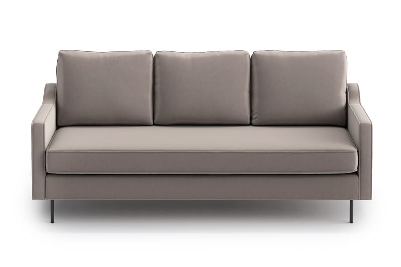 Barsta 3-seter Sofa - Beige - Sofa 3 seter