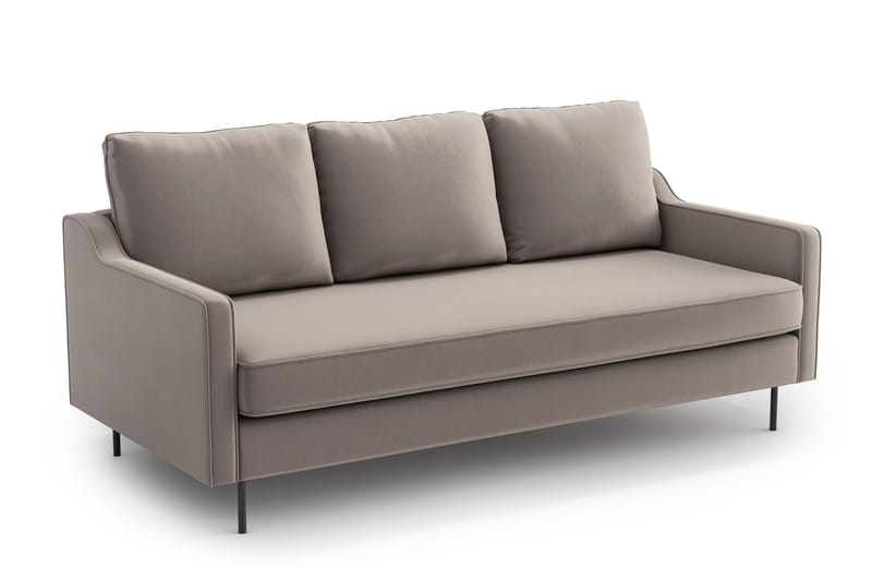 Barsta 3-seter Sofa - Beige - Møbler - Sofaer - Sofa 3 seter