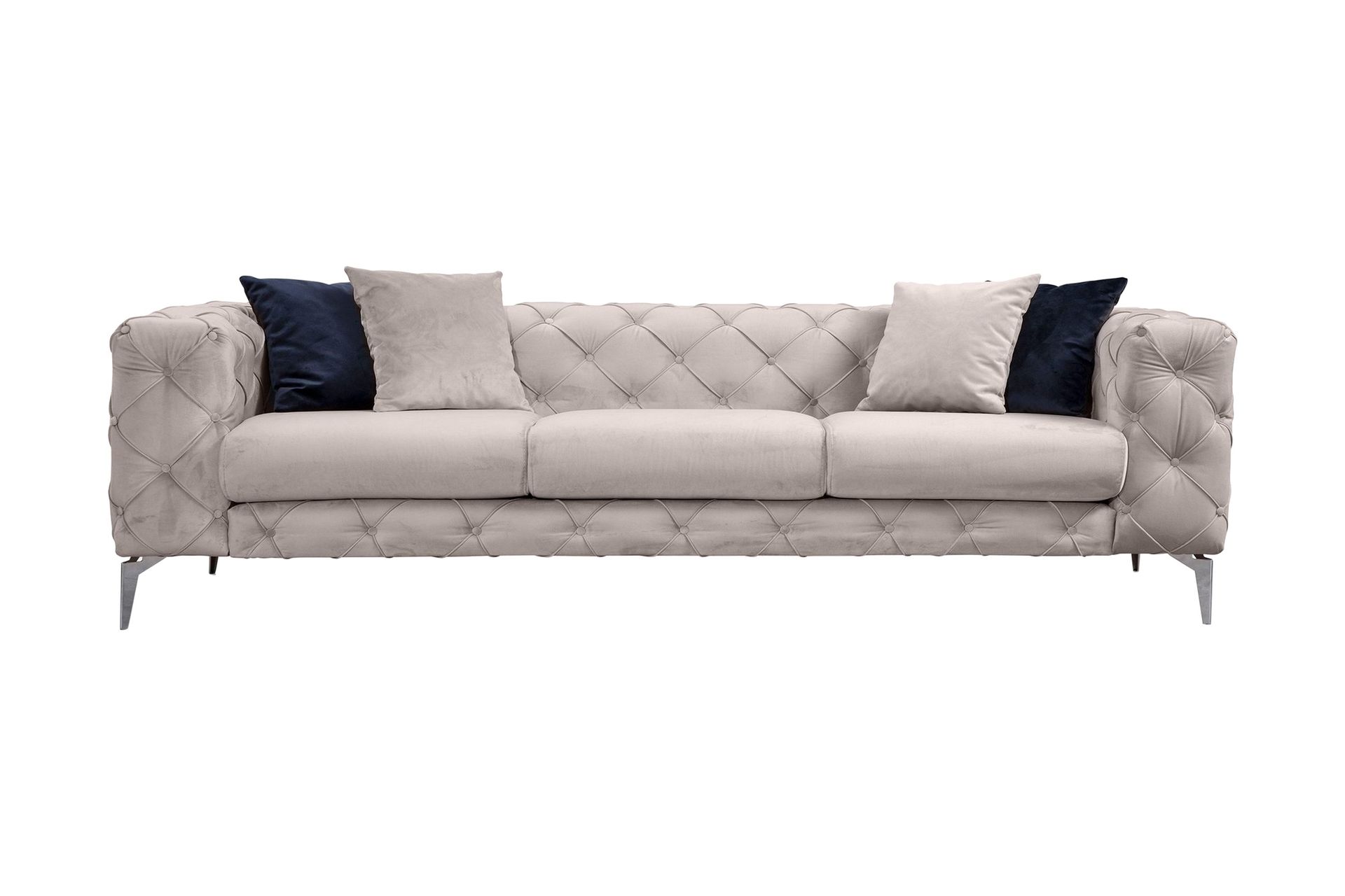 Beachport Sofa 3-seters - Beige