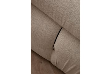 Bengul Boblende Sofa 3-seter - Lysebeige - Møbler - Sofaer - Sofa 3 seter