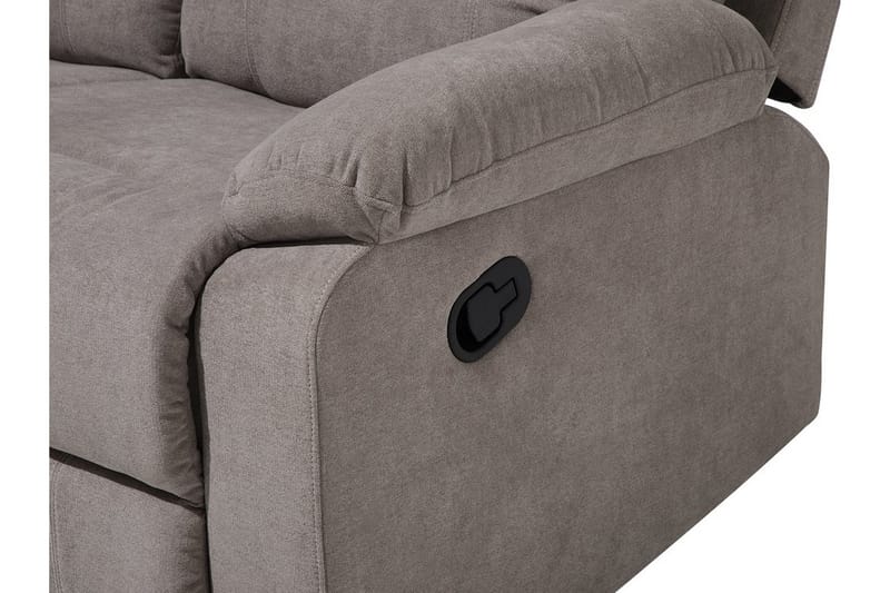 Bergen Sofa 3-seter - Beige - Sofa 3 seter