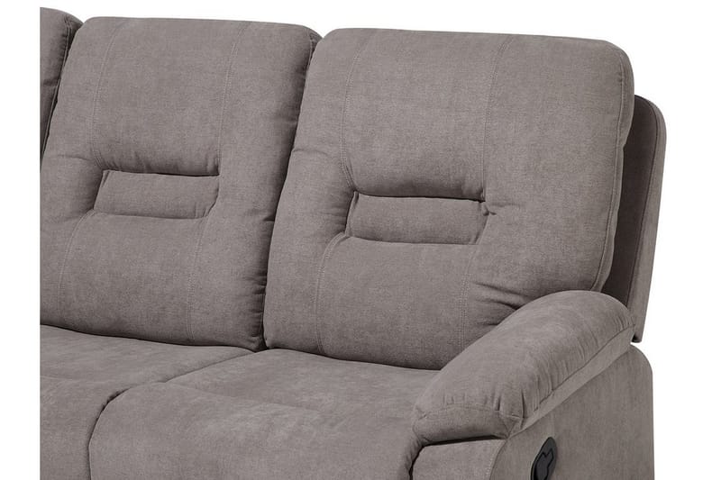 Bergen Sofa 3-seter - Beige - Møbler - Sofaer - Sofa 3 seter