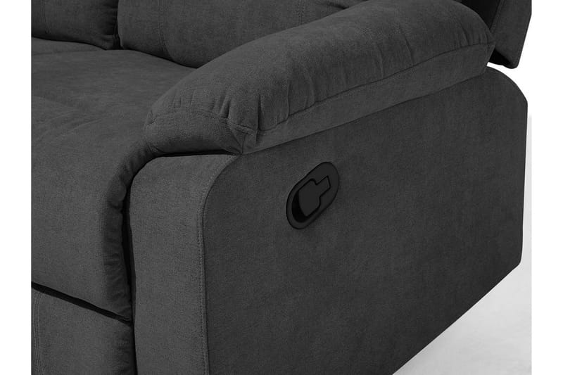 Bergen Sofa 3-seter - Grå - Møbler - Sofaer - Sofa 3 seter