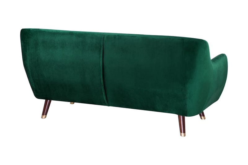 Bodo Sofa 3-Seter - Grønn - Sofa 3 seter