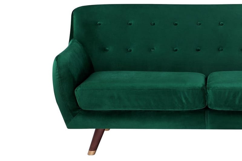 Bodo Sofa 3-Seter - Grønn - Sofa 3 seter