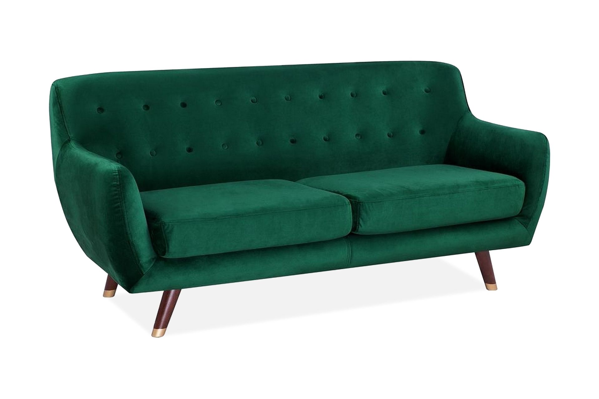 Bodo Sofa 3-Seter - Grønn