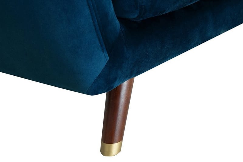 Bodo Sofa 3-Seter - Tre / Natur - Møbler - Sofaer - Sofa 3 seter