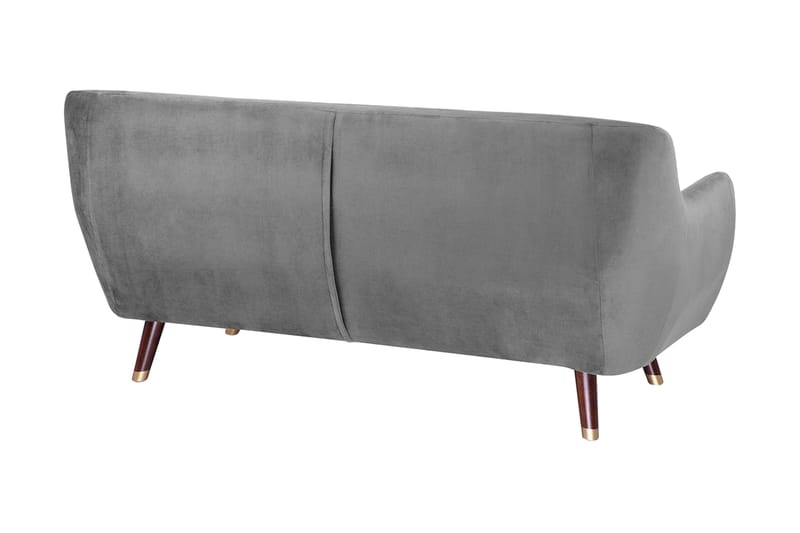 Bodo Sofa 3-Seter - Tre / Natur - Sofa 3 seter