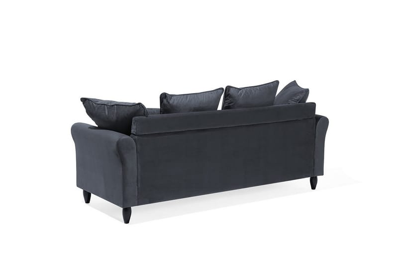 Bornholm Sofa 2-4-seter - Grå - Sofa 3 seter