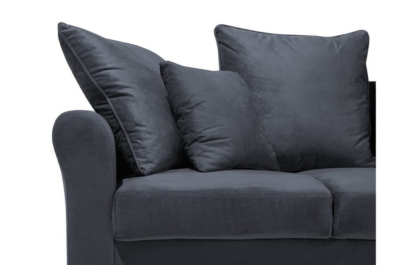 Bornholm Sofa 2-4-seter - Grå - Møbler - Sofaer - Sofa 3 seter