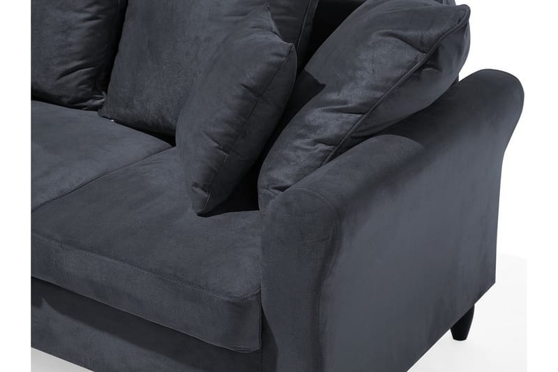 Bornholm Sofa 2-4-seter - Grå - Møbler - Sofaer - Sofa 3 seter
