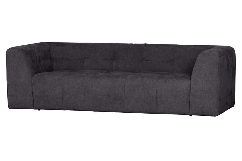 Byxelkroken 3-seters Sofa - Mørkegrå - Sofa 3 seter