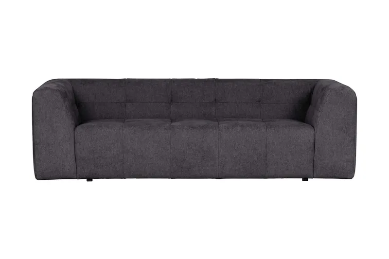 Byxelkroken 3-seters Sofa, Mørkegrå