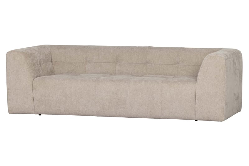 Byxelkroken 3-seters Sofa - Sand - Møbler - Sofaer - Sofa 3 seter