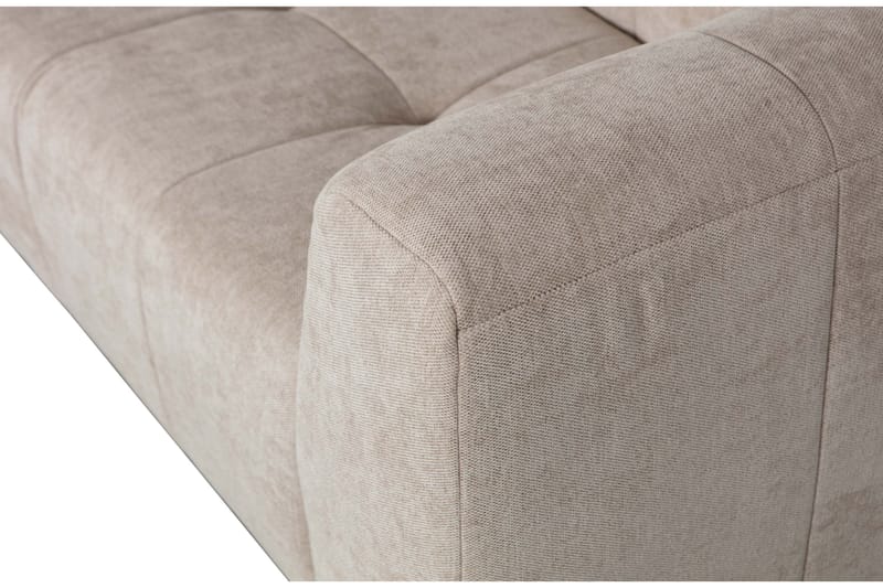 Byxelkroken 3-seters Sofa - Sand - Møbler - Sofaer - Sofa 3 seter
