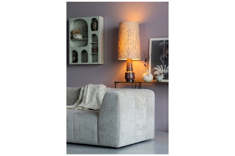 Byxelkroken 3-seters Sofa - Sand - Møbler - Sofaer - Sofa 3 seter