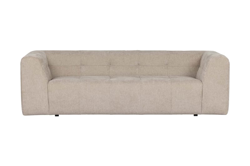 Byxelkroken 3-seters Sofa - Sand - Møbler - Sofaer - Sofa 3 seter