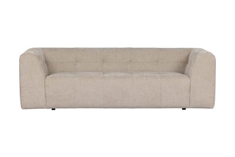 Byxelkroken 3-seters Sofa - Sand - Sofa 3 seter