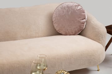 Caraquet Sofa 3-seters - Beige - Møbler - Sofaer - Sofa 3 seter