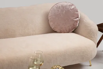 Caraquet Sofa 3-seters - Beige - Møbler - Sofaer - Sofa 3 seter