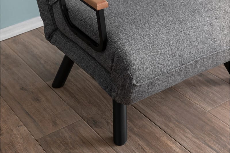 Caseira Sofa - Antrasitt - Møbler - Sofaer - Sofa 3 seter