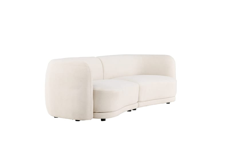 Cielo 3-seters Sofa - Beige - Møbler - Sofaer - Sofa 3 seter