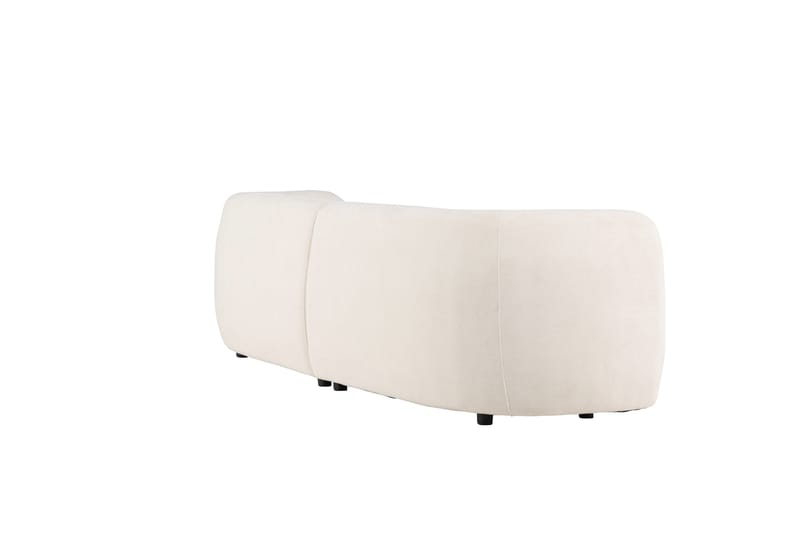 Cielo 3-seters Sofa - Beige - Møbler - Sofaer - Sofa 3 seter