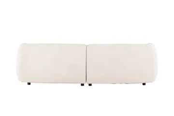 Cielo 3-seters Sofa - Beige - Møbler - Sofaer - Sofa 3 seter