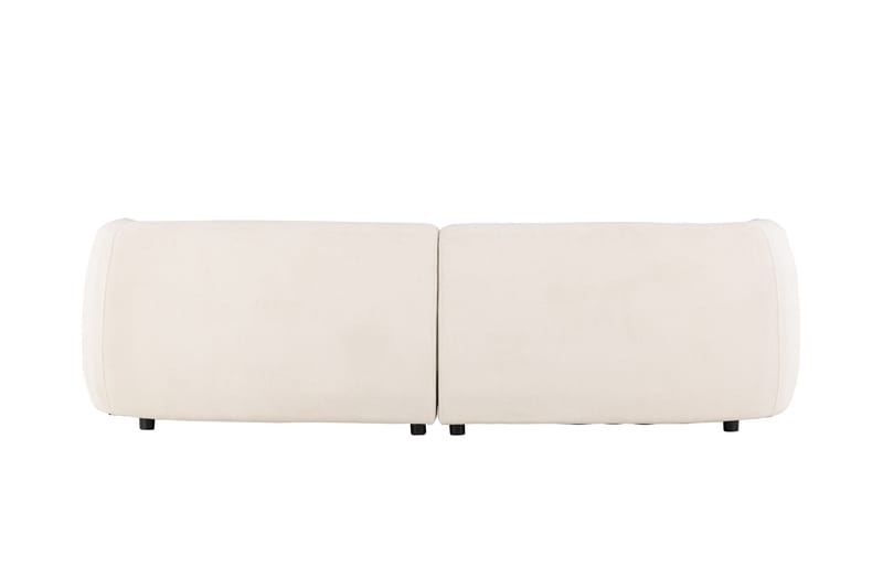 Cielo 3-seters Sofa - Beige - Møbler - Sofaer - Sofa 3 seter