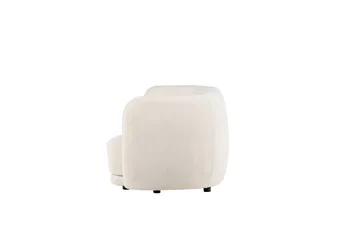 Cielo 3-seters Sofa - Beige - Møbler - Sofaer - Sofa 3 seter