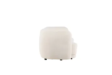 Cielo 3-seters Sofa - Beige - Møbler - Sofaer - Sofa 3 seter