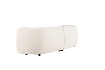 Cielo 3-seters Sofa - Beige - Møbler - Sofaer - Sofa 3 seter