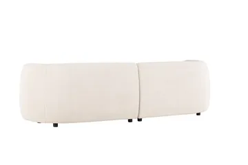 Cielo 3-seters Sofa - Beige - Møbler - Sofaer - Sofa 3 seter