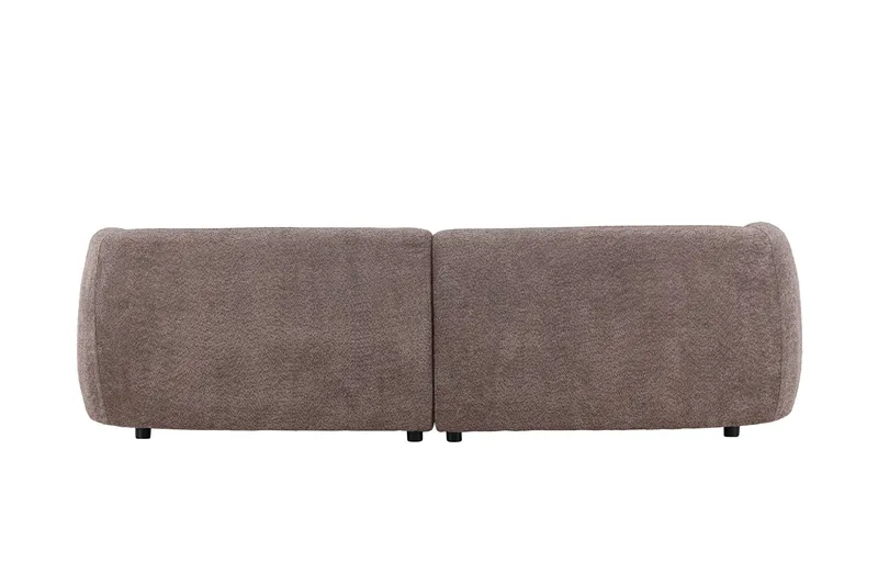 Cielo 3-seters Sofa - Brun - Møbler - Sofaer - Sofa 3 seter