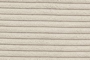 Copenhagen 3-seters Manchestersofa - Beige - Møbler - Sofaer - Sofa 3 seter