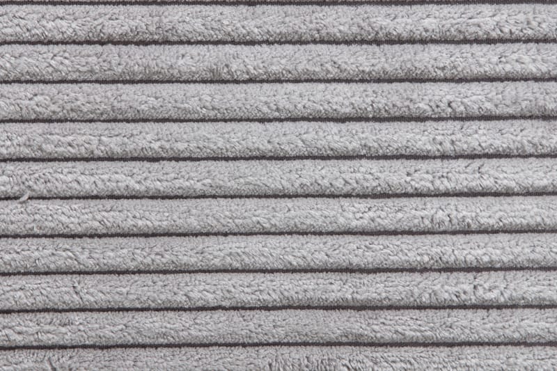 Copenhagen 3-seters Manchestersofa - Lys grå - Møbler - Sofaer - Sofa 3 seter